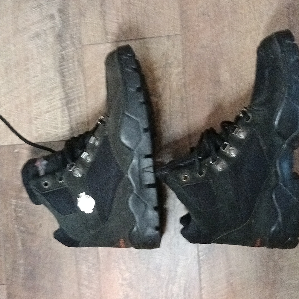 Vintage Harley Boots 95 - Picture 4 of 9